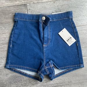 *New* TopShop Shorts